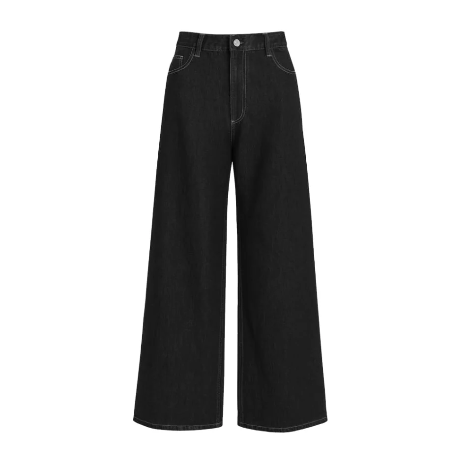 CAMPUS CLUB DENIM PANTS - Image 3