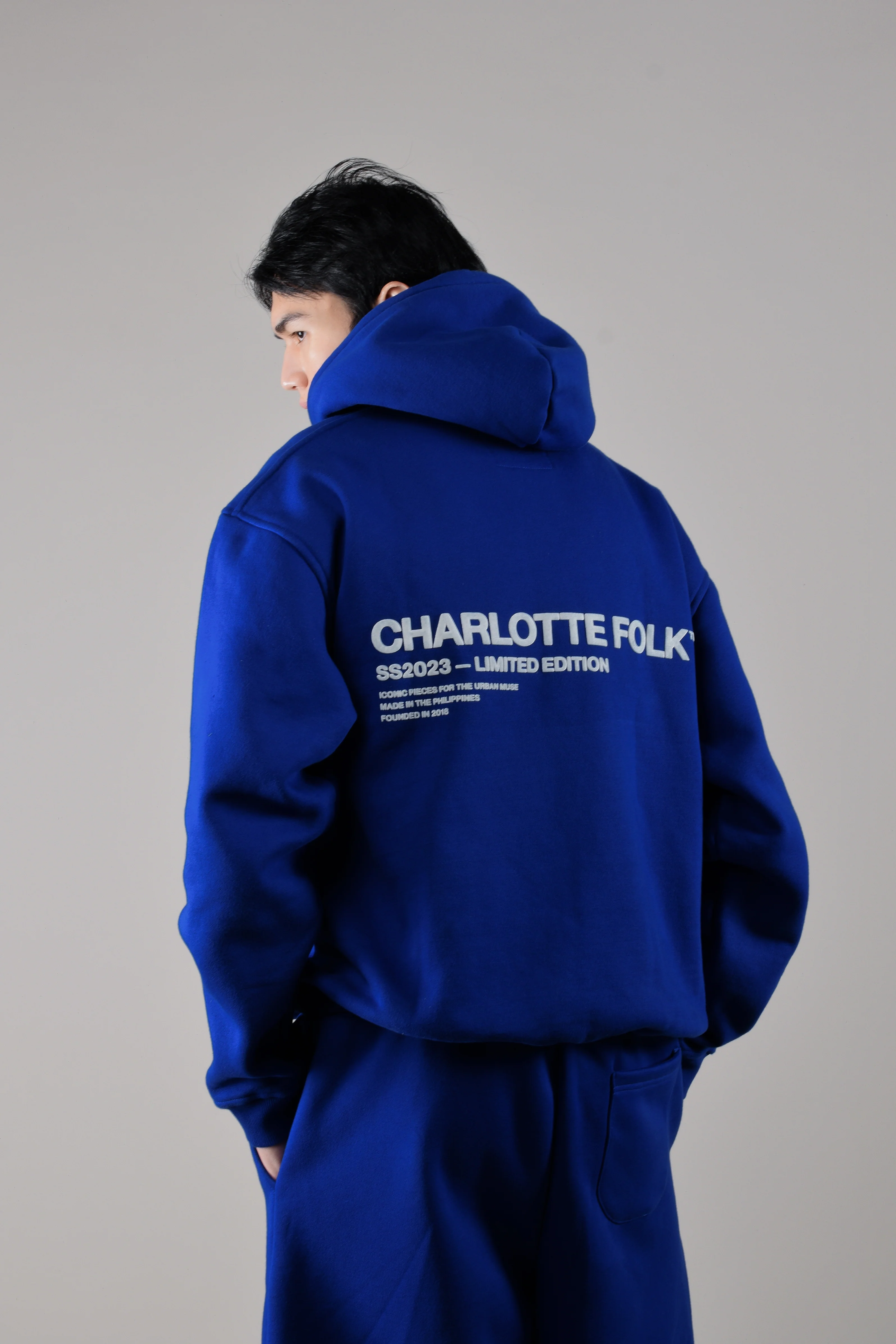 Holiday Oversized Hoodie - Image 13