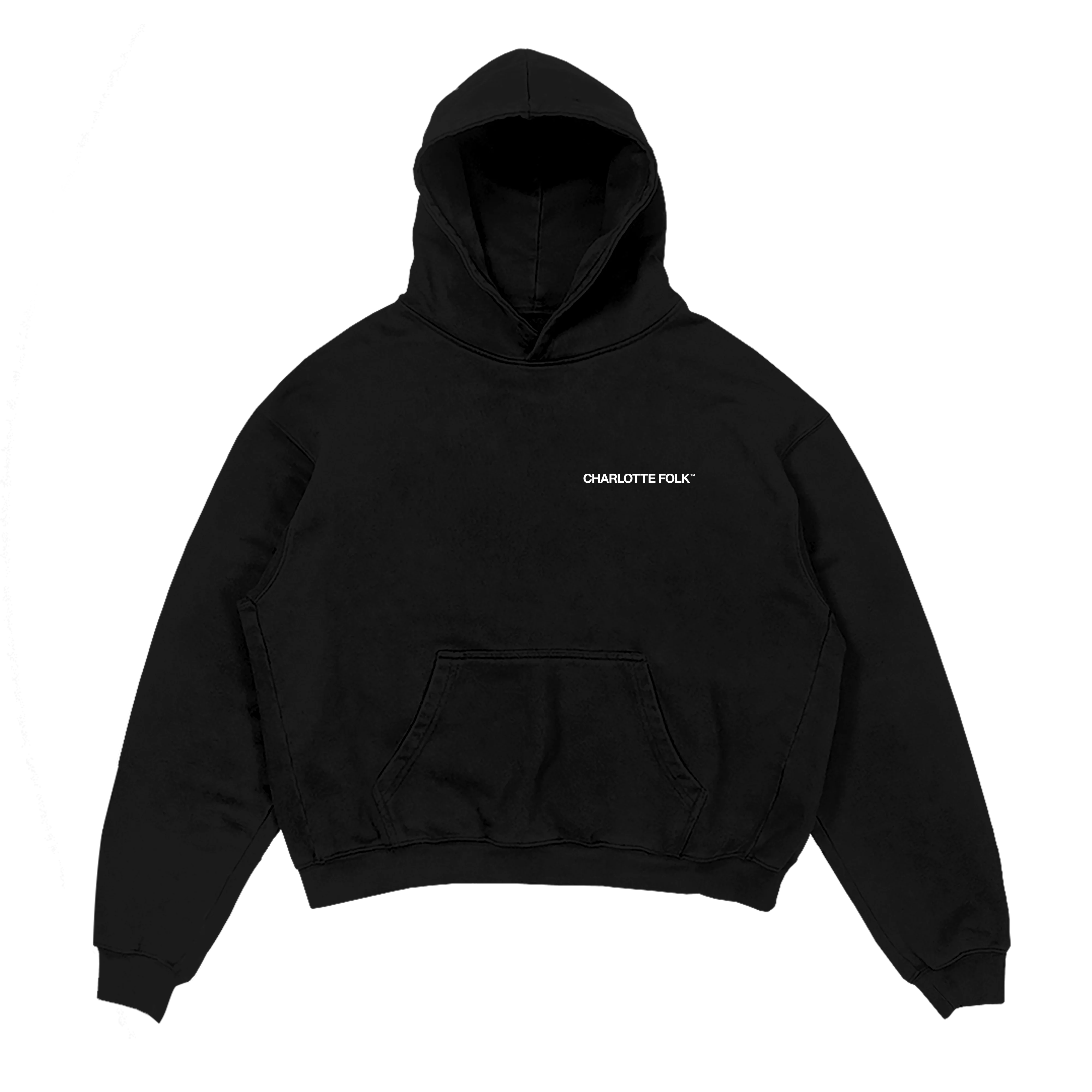Holiday Oversized Hoodie - Image 4