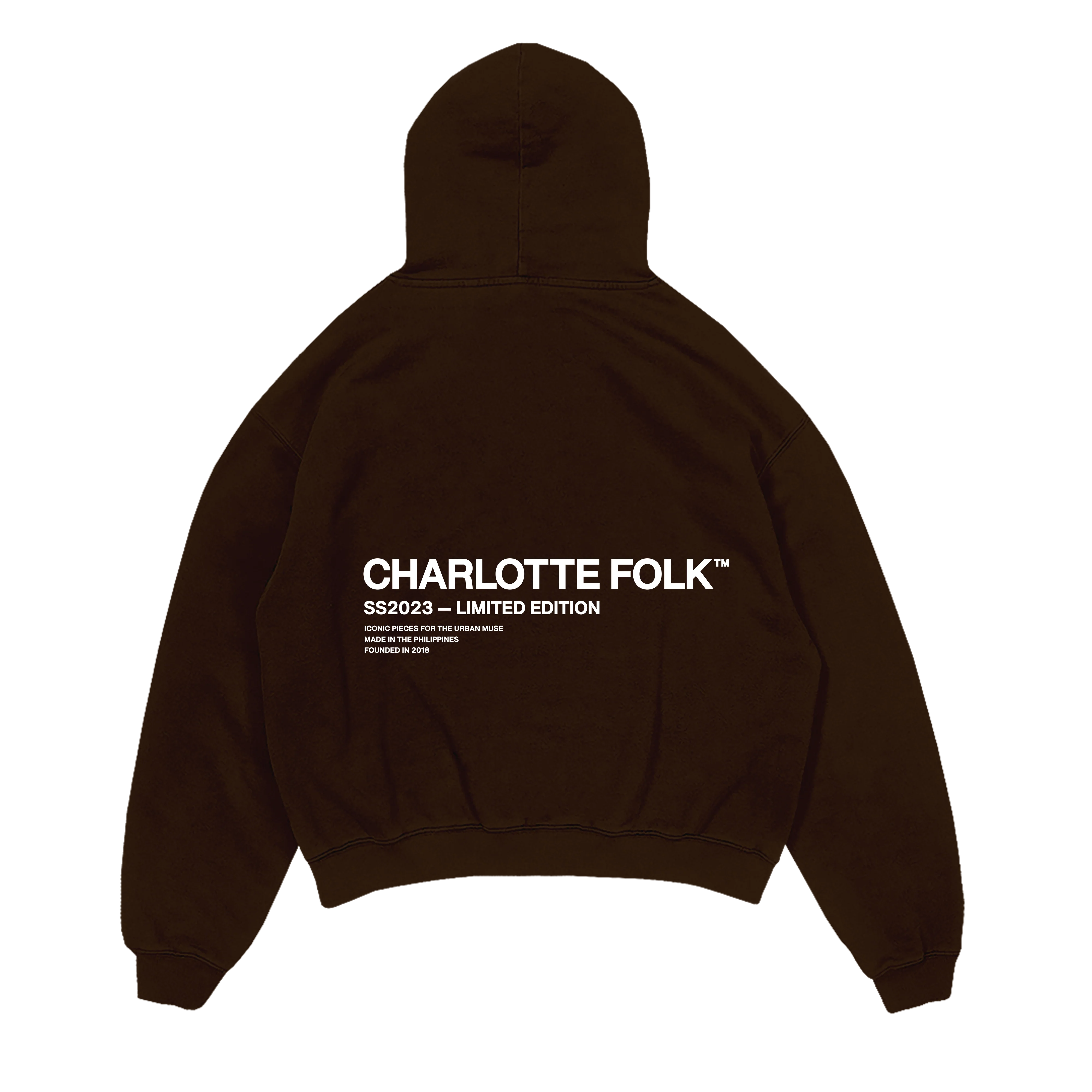 Holiday Oversized Hoodie - Image 7