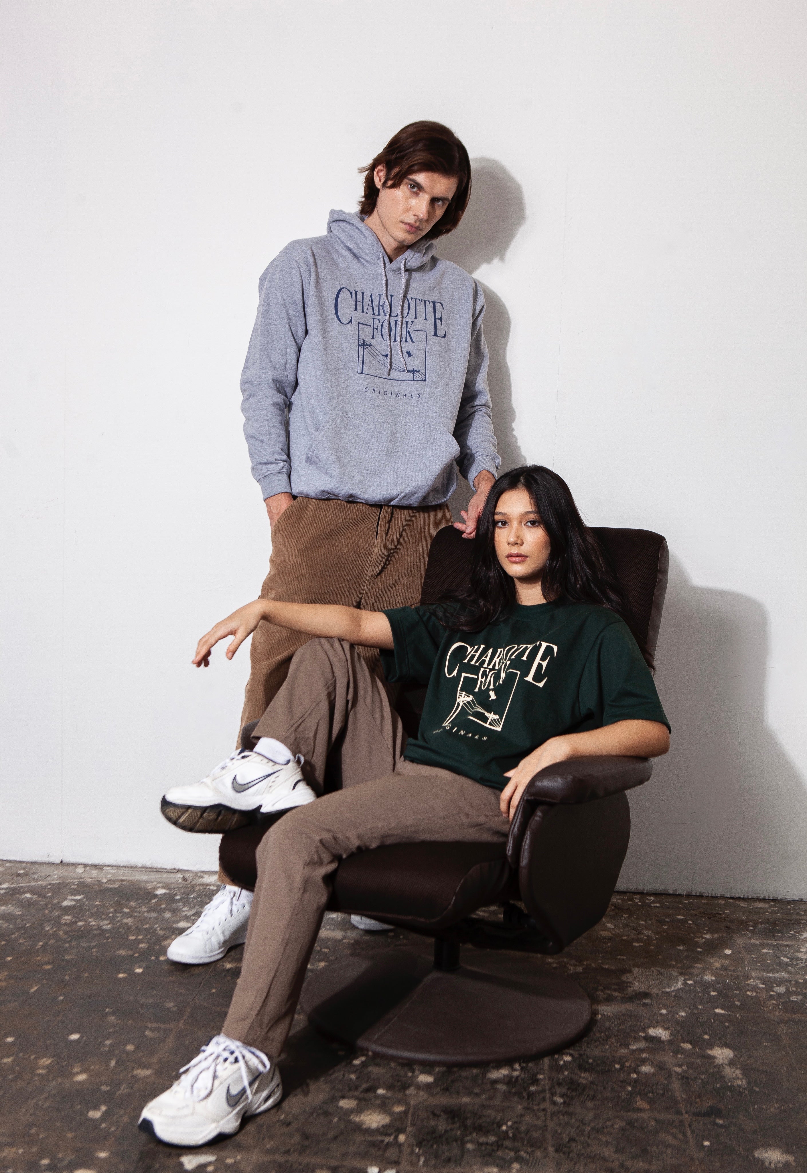 Oiseaux Hoodie - Image 3