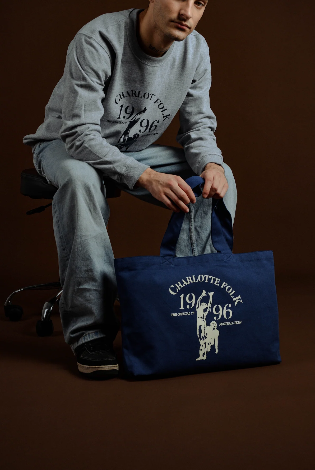 Vol 003 Tote Bag - Image 4